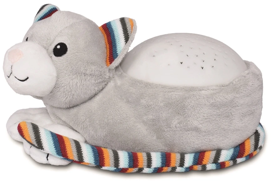 Zazu Kiki De Kat Muzikale Sterrenprojector ZA-KIKI-01 2 Zazu Kiki De Kat Muzikale Sterrenprojector ZA-KIKI-01 - Afbeelding 2