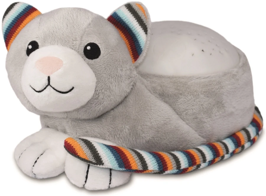 Zazu Kiki De Kat Muzikale Sterrenprojector ZA-KIKI-01 1 Zazu Kiki De Kat Muzikale Sterrenprojector ZA-KIKI-01