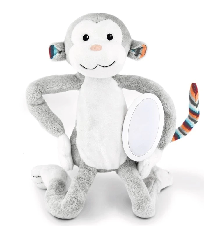 Zazu Max De Aap Muzikaal Nachtlampje ZA-MAX-01 1 Zazu Max De Aap Muzikaal Nachtlampje ZA-MAX-01
